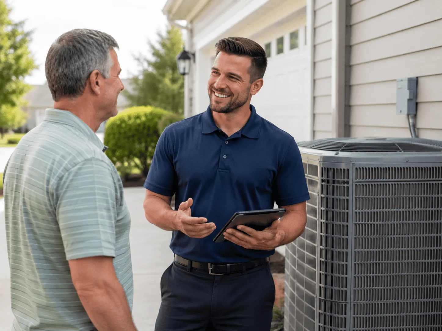 Heat Pump Installation Crenshaw, MS FAQs